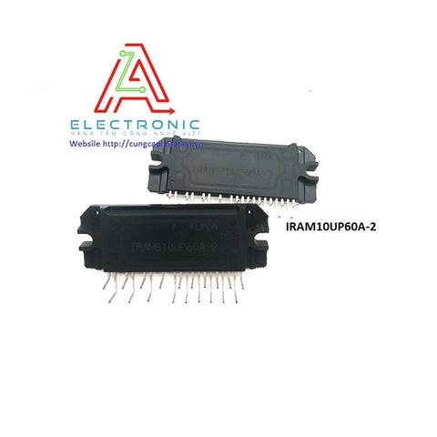 Module biến tần IGBT IRAM10UP60A-2 new