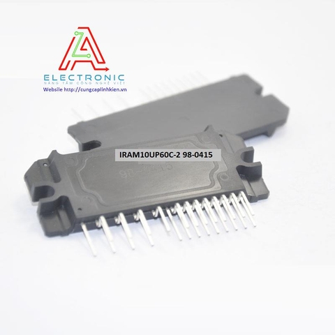 Module biến tần IGBT IRAM10UP60C-2 98-0415 new