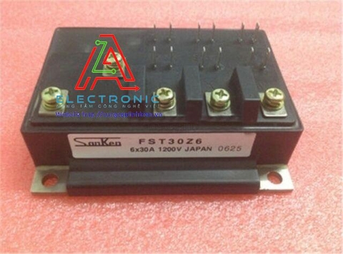 Module biến tần IGBT FST30Z6 new