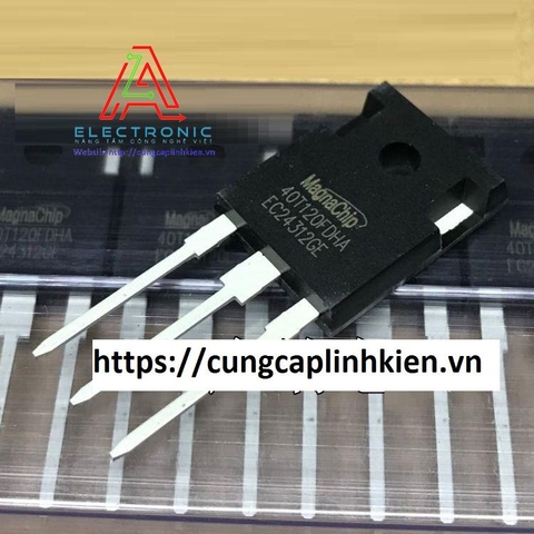 Module biến tần IGBT   40T120FDHA  new