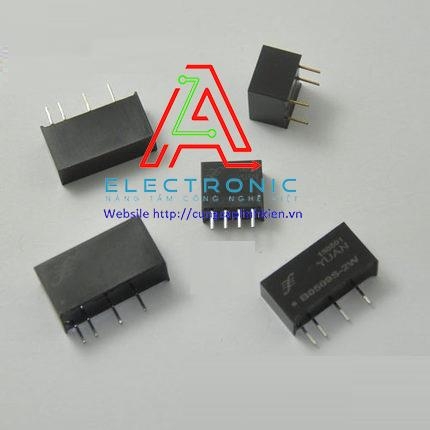 Module biến tần IGBT B1212S-3W / B1215S-3W  new