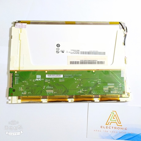 Tấm Panel G084SN03 V.1 AU màn mới