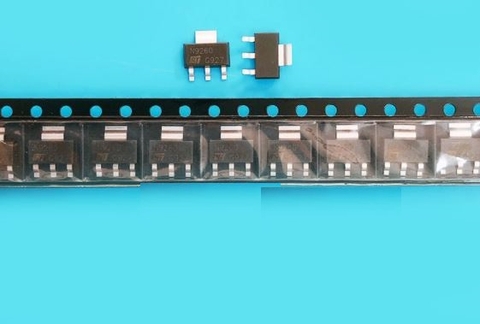 Transistor N9260 STN9260 0.5A 600V PNP SOT-223 RK-4
