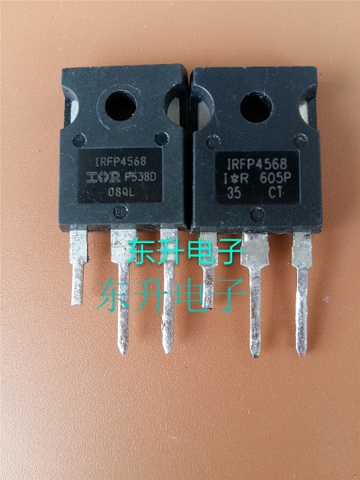 IRFP4568 Nhập khẩu chính hãng Bộ điều khiển công suất cao biến tần MOS ống 150V 171A