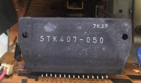 STK407-050 cũ tháo máy