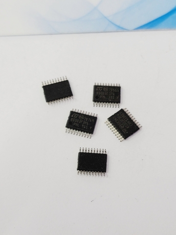 MCU (EEPROM) STM8S003F3P6 TSSOP20 16MHz STM8S 8-bit K1A4