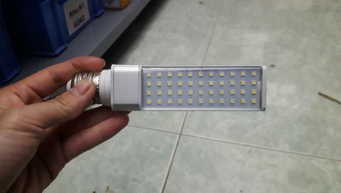 đèn LED kẹp bàn 44 bóng LED