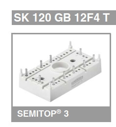 SK 120 GB 12F4 T SEMITOP 3