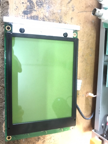 Màn hình LCD WG320240E - FYH -NZ0000 mới 100%