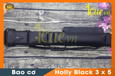 Bao cơ Gậy Bi a Holly Black 3x5 | 1Cue.vn