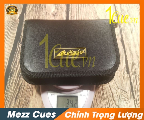 Chỉnh Trọng Lượng Bi a Mezz Cues 1Cue.vn