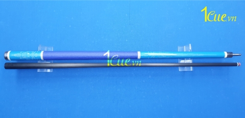 Cơ, Gậy Bi-a Mit Cues MF1-05  Ngọn Carbon Rhino like new | 1Cue.vn