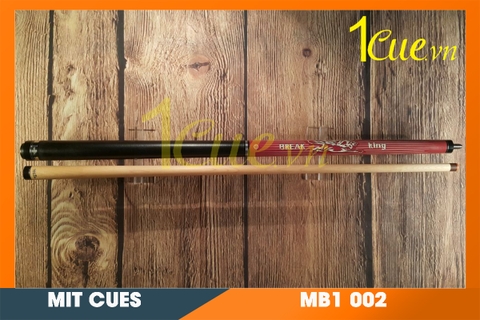 Cơ Bi a Mit Cues Break King | 1cue.vn