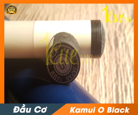 Đầu Cơ Bi a Kamui Black | 1Cue.vn