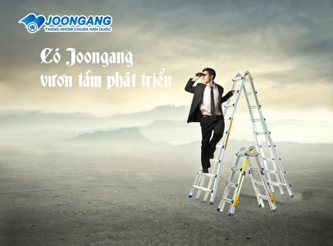 Vì sao thang nhôm Joongang là lựa chọn hàng đầu của nhiều người tiêu dùng Việt