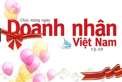 Thang nhôm hàn quốc chúc mừng ngày Doanh nhân Việt nam