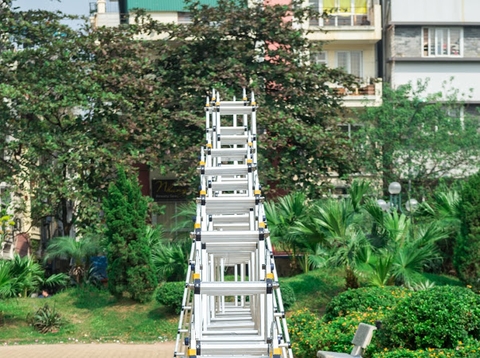 Joongang Ladder  thành công nhất tại Việt Nam