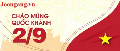 Quốc khánh sang thang nhôm giảm giá