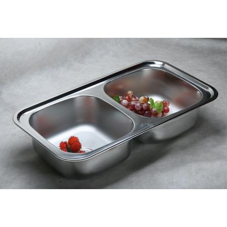 Chậu Inox 4