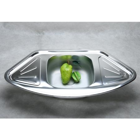 CHẬU INOX