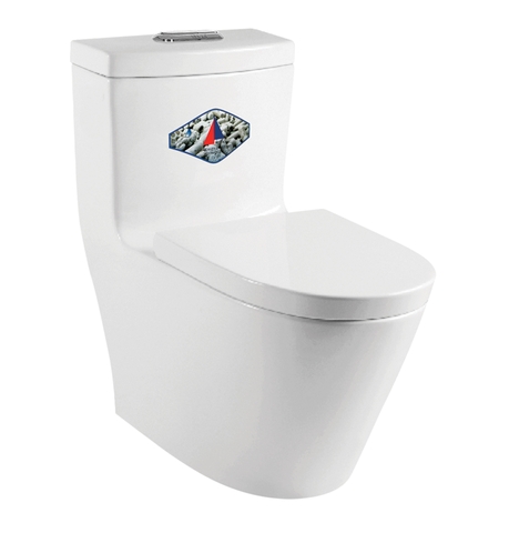 Bồn Cầu 1 Khối ST-07