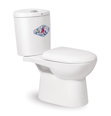 Bồn Cầu 2 Khối ST-18