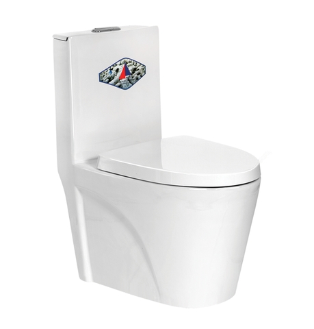 Bồn Cầu 1 Khối ST-20