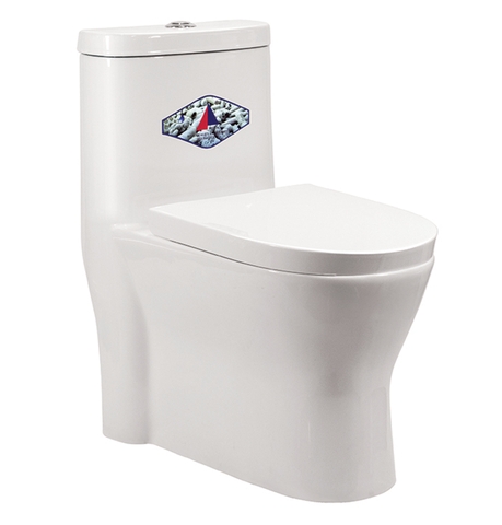Bồn Cầu 1 Khối ST-55