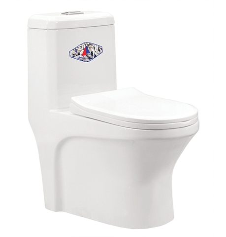 Bồn Cầu 1 khối ST-68