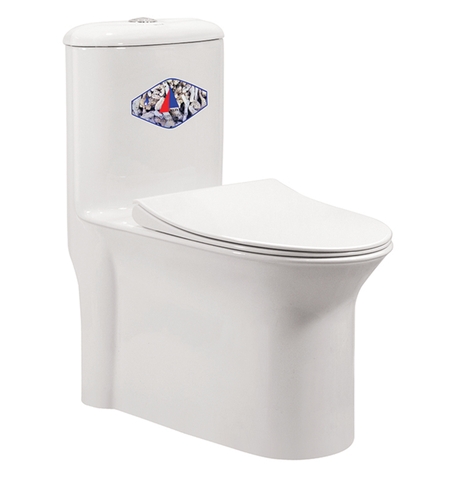 Bồn Cầu 1 Khối ST-81