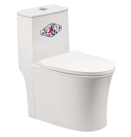 Bồn Cầu 1 Khối ST-83