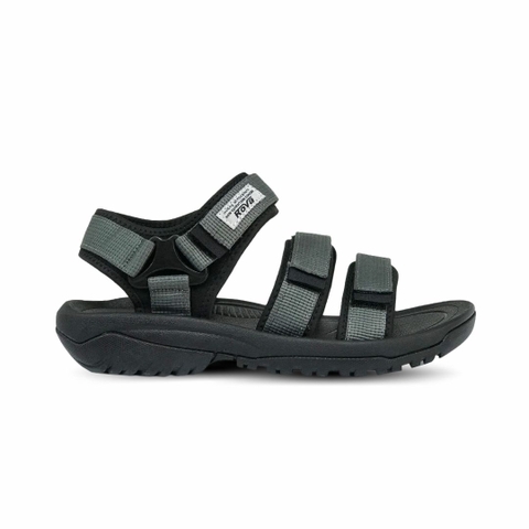 Sandal nam 3 quai ngang dán xé hiệu Rova RV183-1G