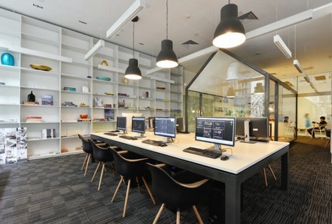 Bí quyết thiết kế nội thất văn phòng thông minh và hiện đại