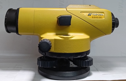 Máy thủy bình TOPCON tốt nhất