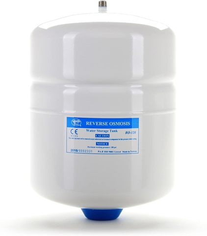 Bình áp sắt 8L RO-120 TankPAC (2 Gallon)