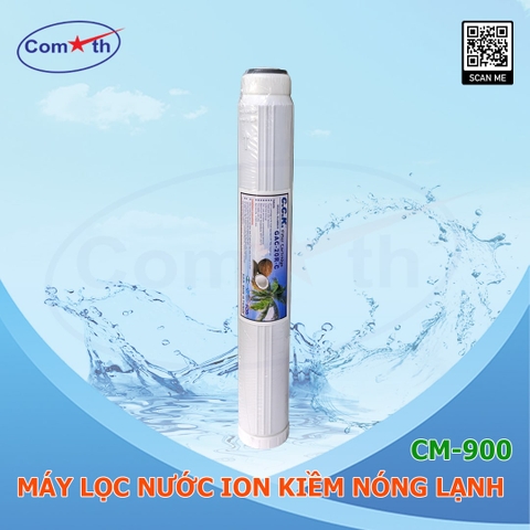 Lõi lọc số 2 CCK GAC-20R-C Than hoạt tính 20