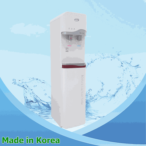 Máy lọc nước RO nóng lạnh Hàn Quốc GP-900RO