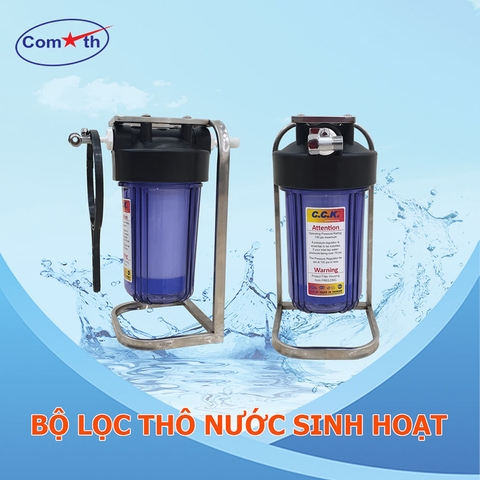 Lọc thô đầu nguồn 10inch Comath PU-C907-1