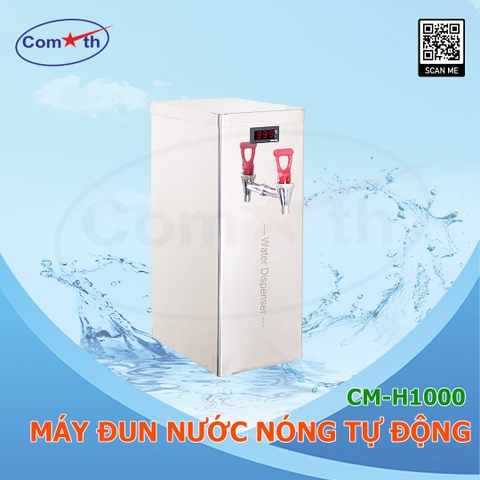 Máy đun nước nóng tự động Comath CM-H1000