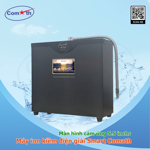 Máy điện giải ion kiềm để bàn Comath Smart CM-3668