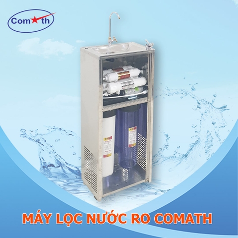 Máy lọc nước RO 100L/h Comath CM500-100 không bình áp