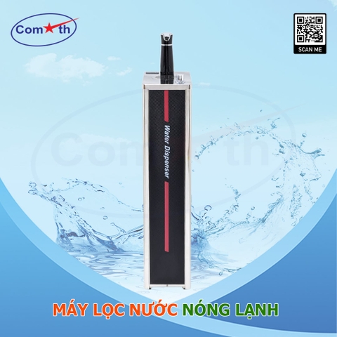 Máy lọc nước nóng lạnh Comath A123-N