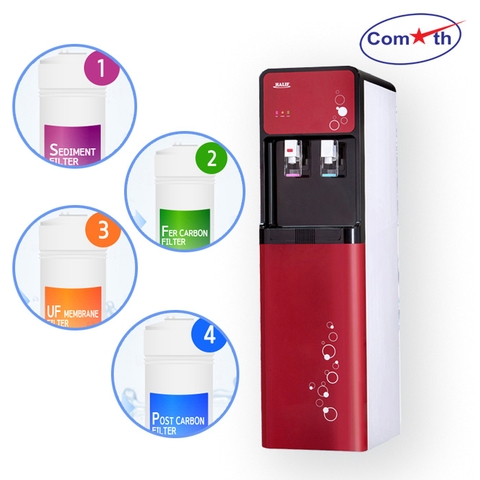 Máy lọc nước UF Nóng Lạnh Hàn Quốc H2500WB