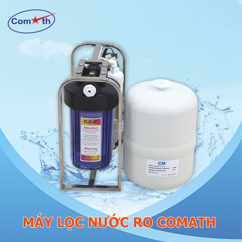 Máy lọc nước RO bán công nghiệp Comath CM907 20L/h