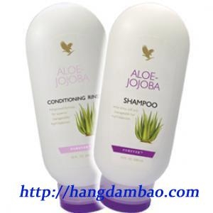 Dầu gội Aloe-Jojoba Shampoo