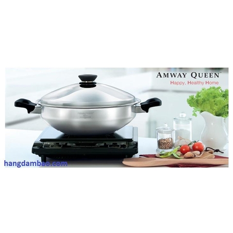 Nồi Hoàng Hậu QueenCook Amway