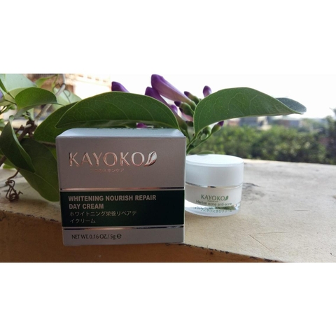 Kem trị mụn kayoko