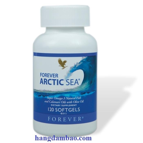 Viên dầu cá Forever Arctic-Sea®