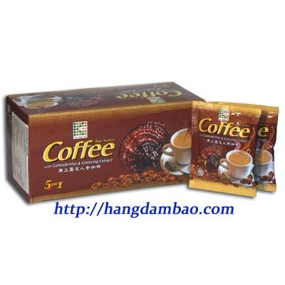 K-LINK COFFEE - GIẢM CĂN THẲNG, CHỐNG SUY NHƯỢC THẦN KINH