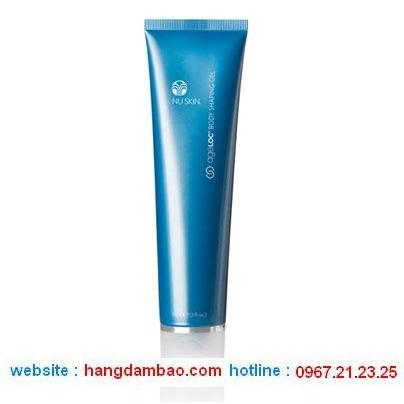 BODY GEL CỦA NUSKIN AGELOC BODY SHAPING GEL